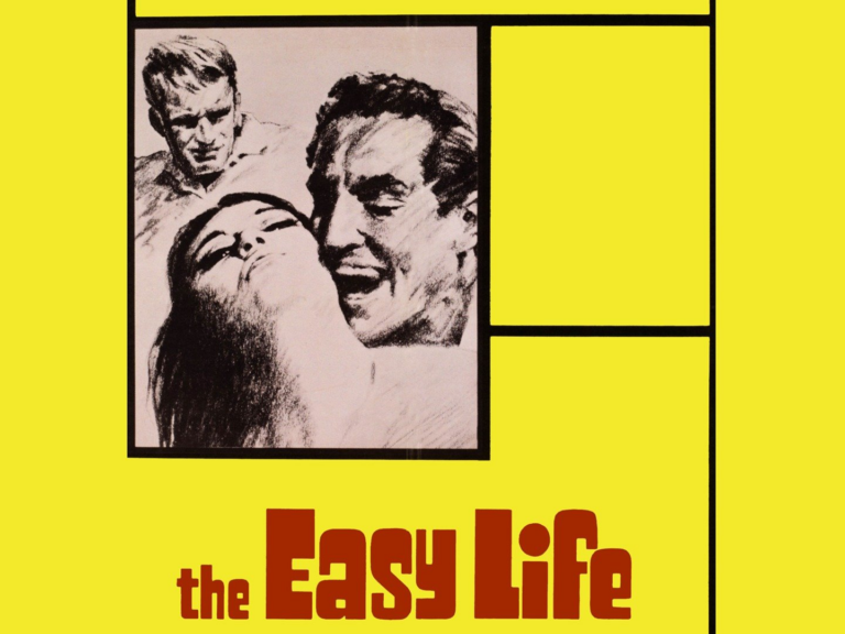 EASY LIFE, THE – Dennis Schwartz Reviews