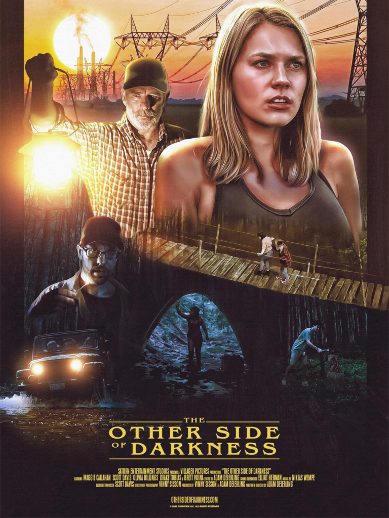 Other Side Of Darkness The Dennis Schwartz Reviews 