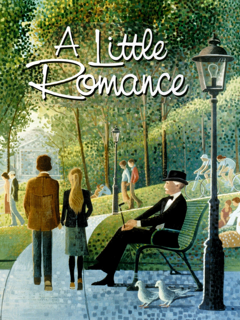a little romance movie review