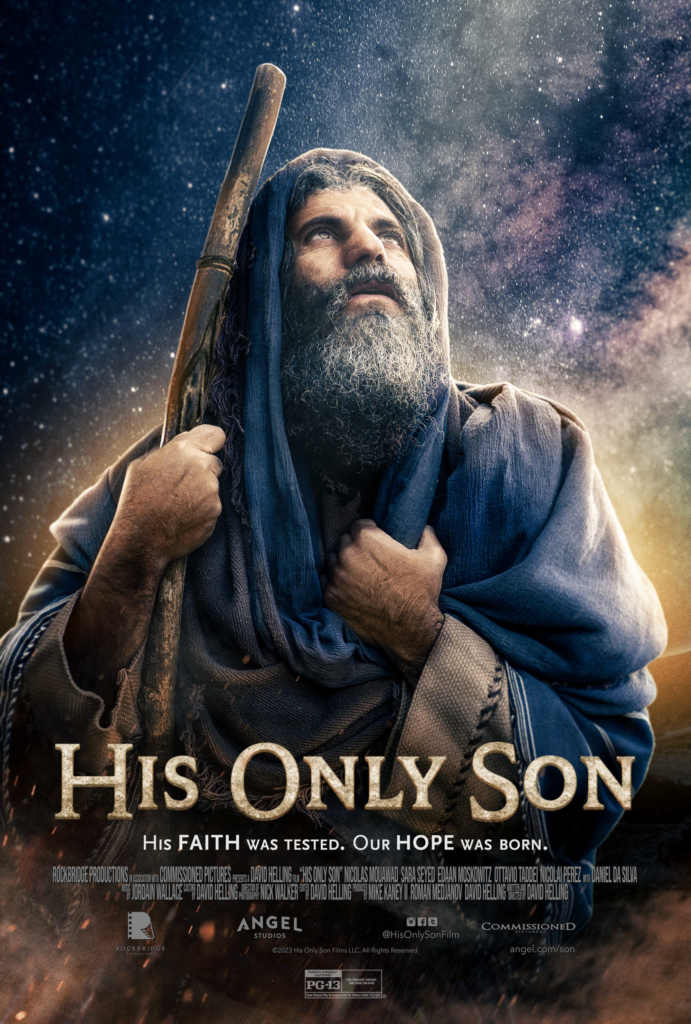 catholic movie review his only son