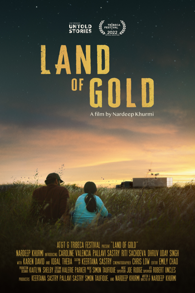 land of gold movie review