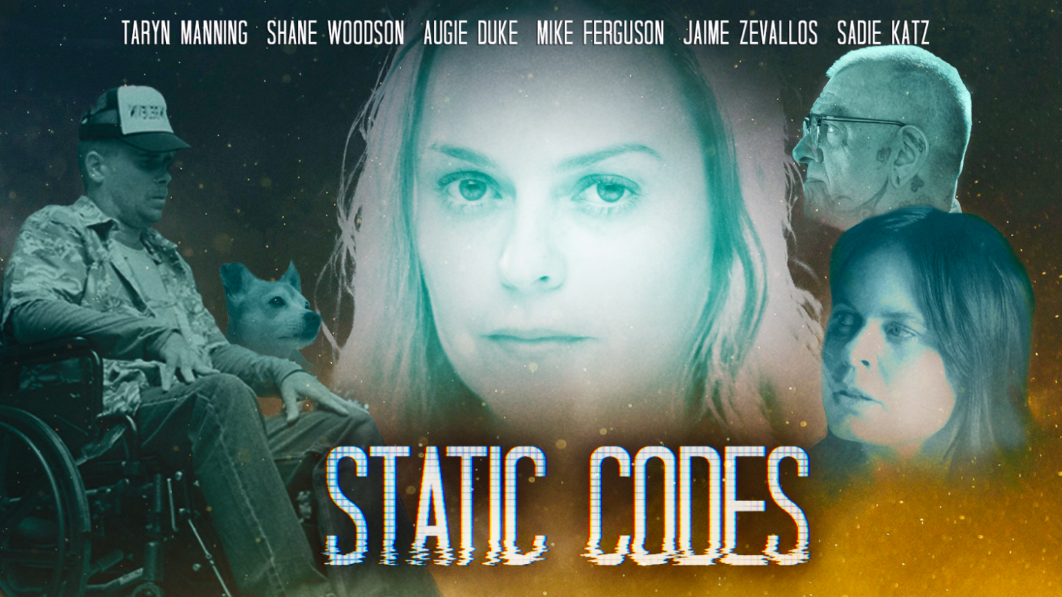 STATIC CODES – Dennis Schwartz Reviews