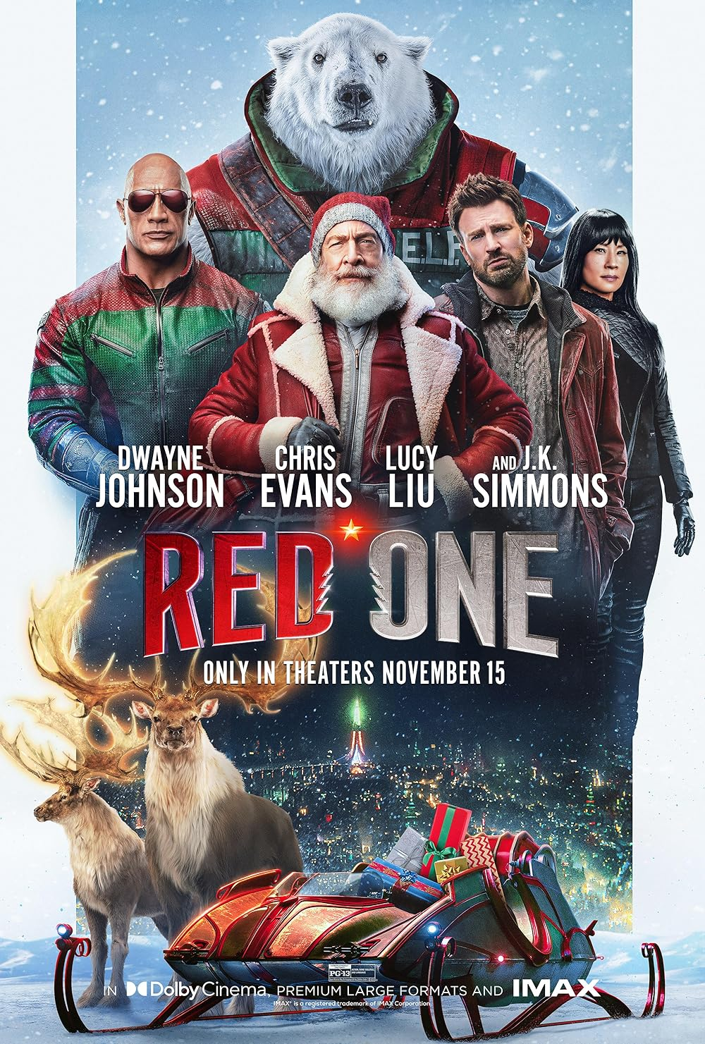 Red One 2024 Reviews 2024 Arda Mandie