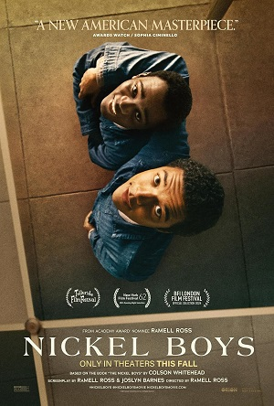 NICKEL BOYS (2024) B- – Dennis Schwartz Reviews