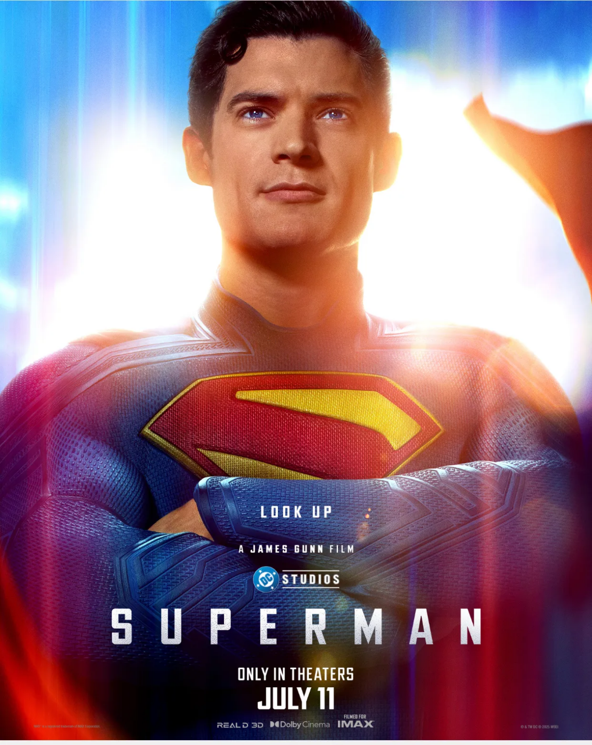 SUPERMAN 2025 B Dennis Schwartz Reviews Image 6 1221x1536